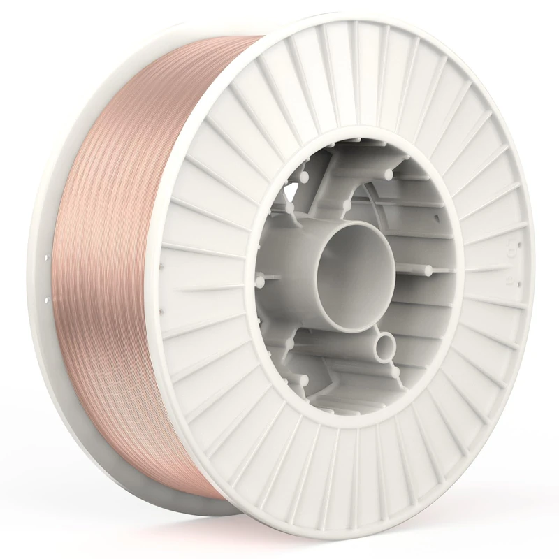 YESWELDER Carbon Steel Mig Solid Wire ER70S-6 .035-Diameter 33-Pound Spool Welding Wire