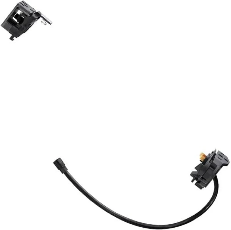 Shimano STEPS SPRE batt Mt W/key type cbl 400mm