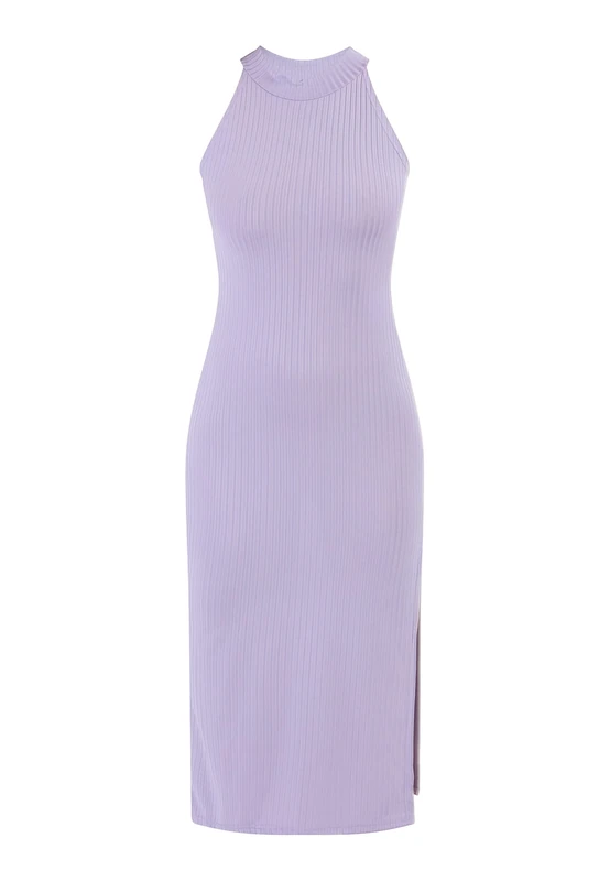 faina Women's Dress, Lilac, S