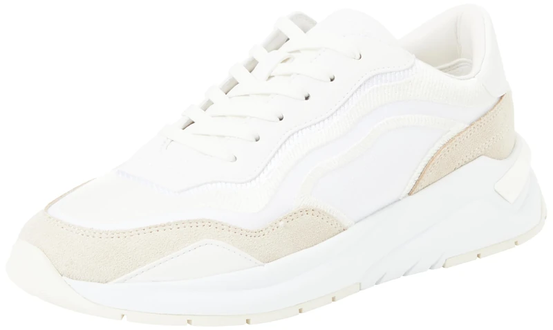 BOSS Skylar_Runn_meemb, Sneaker, Open White118,