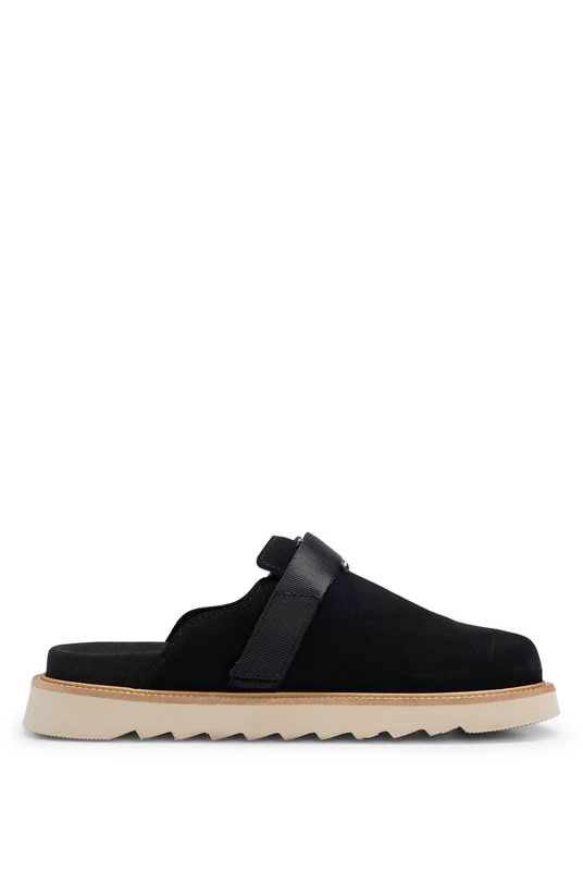 HUGO Syrax_slon_sd, Black 1, 8 UK