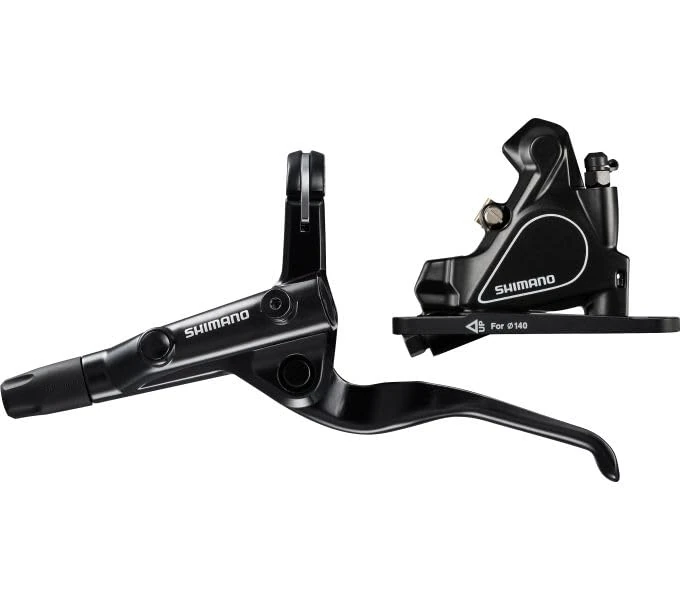 Shimano RS600/BR-RS405 Disc Brake, Black, One Size