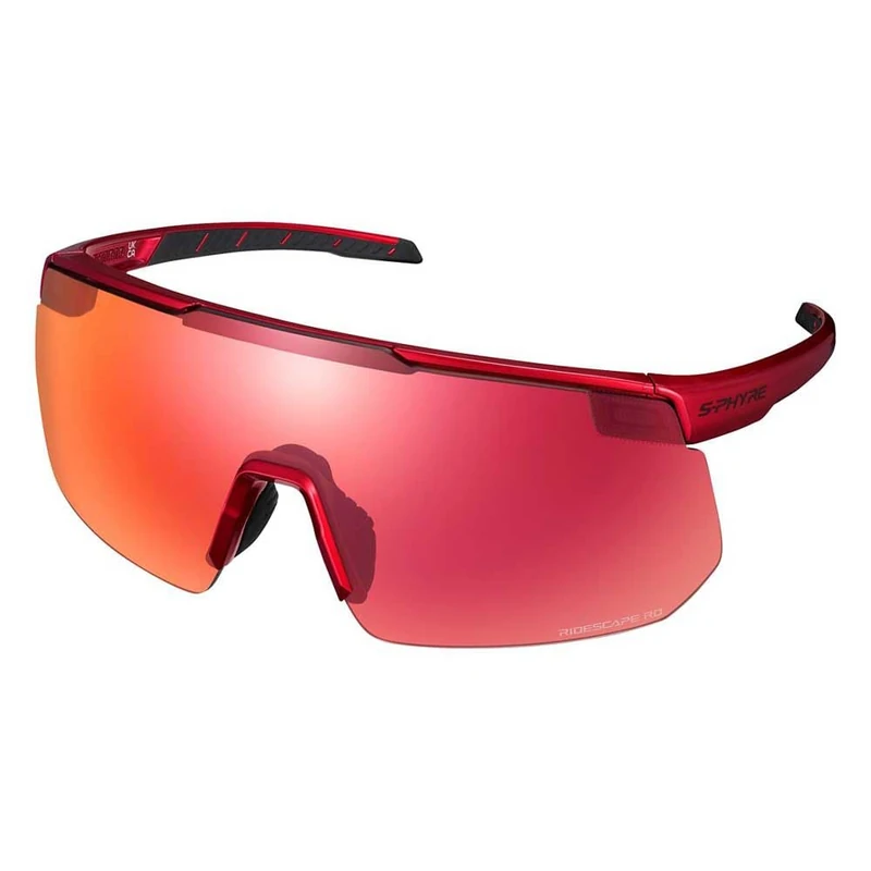 SHIMANO Unisex Adult Eyeware SPHR2 Cycling Glasses, Multi-Colour, One Size