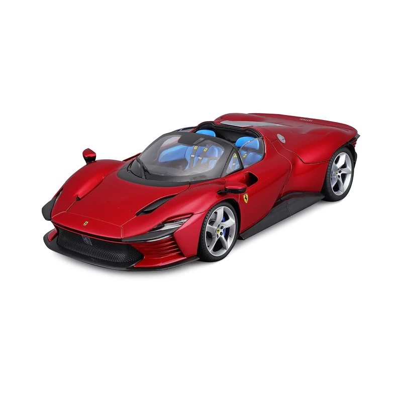 BBURAGO - Iron Daytona SP3 Spider Open Version - 2022-1/18