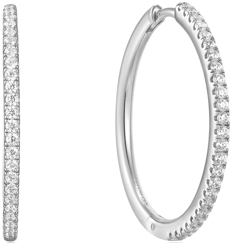 Ania Haie Earrings Creoles Glam Rock E037-07H mid-38491 Brand, one size, Non-precious metals, No Gemstone