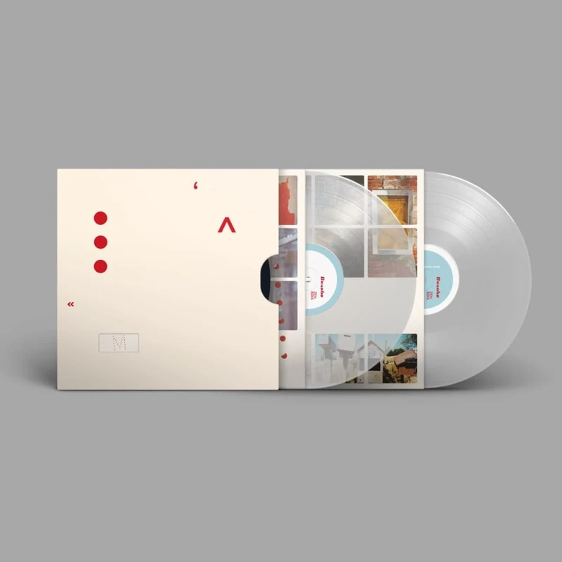 Dial ‘M’ for Monkey (Limited Crystal Vinyl) [VINYL] - Image 1