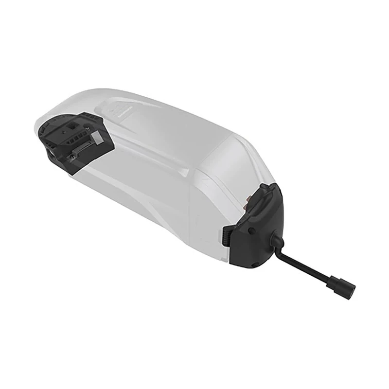 Shimano Unisex Adult PortaBateria Steps sin Bombin Bicycle Components and Spare Parts, Multicoloured, One Size