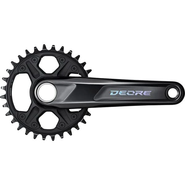 Shimano Deore FC-M6130 Crankset 12-Speed 165 mm 32 Teeth