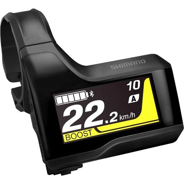 Shimano Display-Ciclocomputadora Steps Technical Sport Component