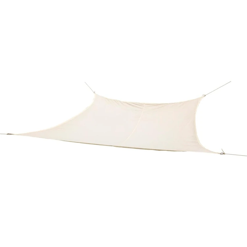 DKD Home Decor Canopy, Colour: Beige, Standard
