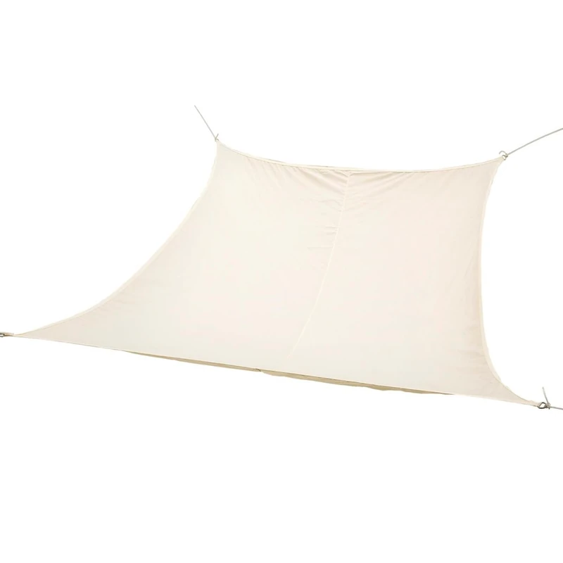 DKD Home Decor Canopy, Colour: Beige, Standard