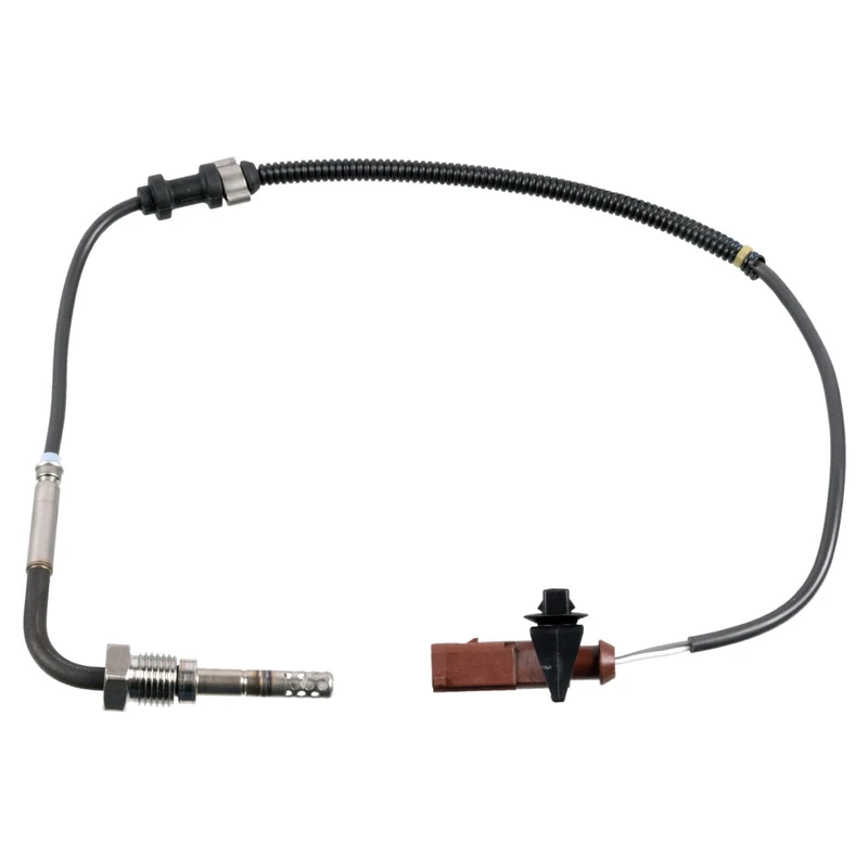 FEBI BILSTEIN Sensor exhaust gas temperature 182414 before soot particulate filter 0.63 kg - Image 1