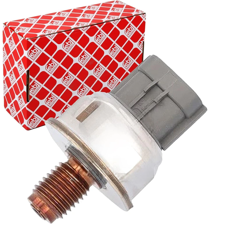 FEBI BILSTEIN Sensor Fuel Pressure 182384 Compatible with: Citroën Jumper II Bus, Jumper II Box, Jumper II Platform/Chassis, Fiat Ducato Bus, Ducato Box, Ducato Platform/Chassis