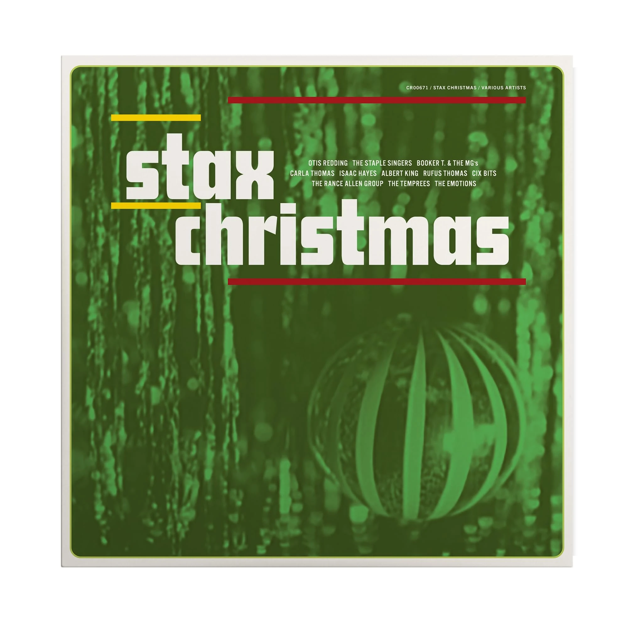 Stax Christmas [VINYL]
