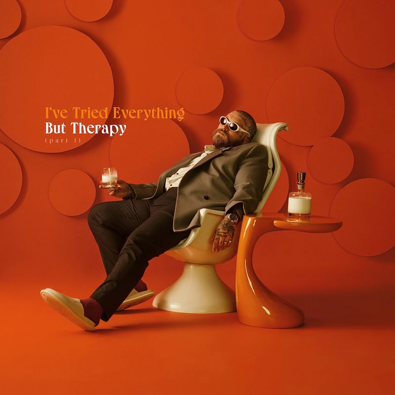 I've Tried Everything But Therapy (Part 1) [VINYL]