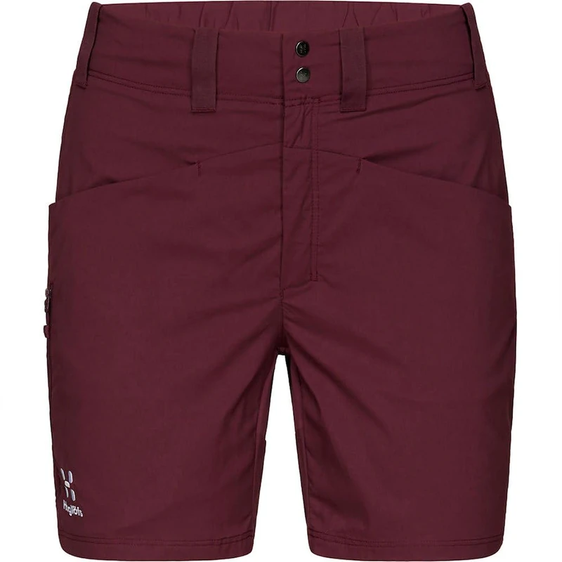 HAGLOFS 605190_32Q LITE Standard Shorts Women's Aubergine Size 38