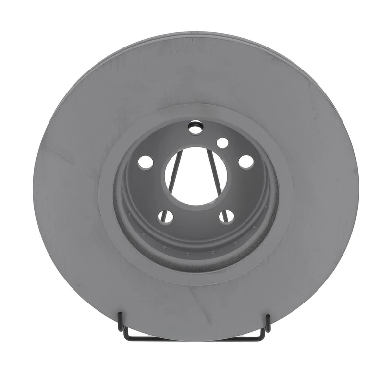 FERODO Brake Disc | DDF3049VC-1 | OE-Matching Quality | Smooth & Quiet Braking | Pack of 1