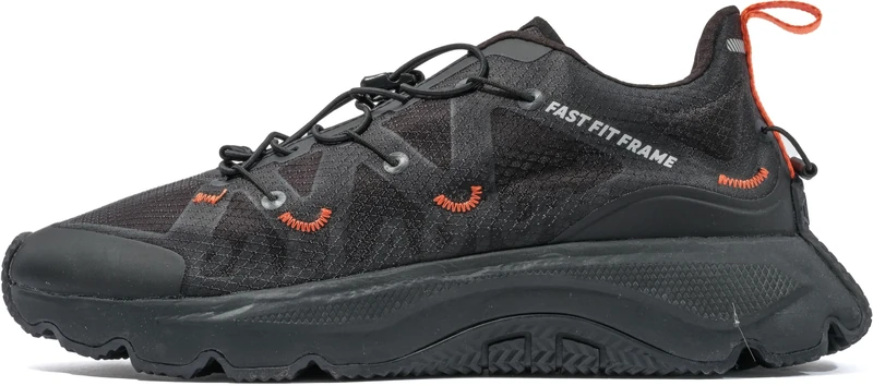 Palladium Men's Thunder Lite Phantom Sneaker, Black, 6.5 UK