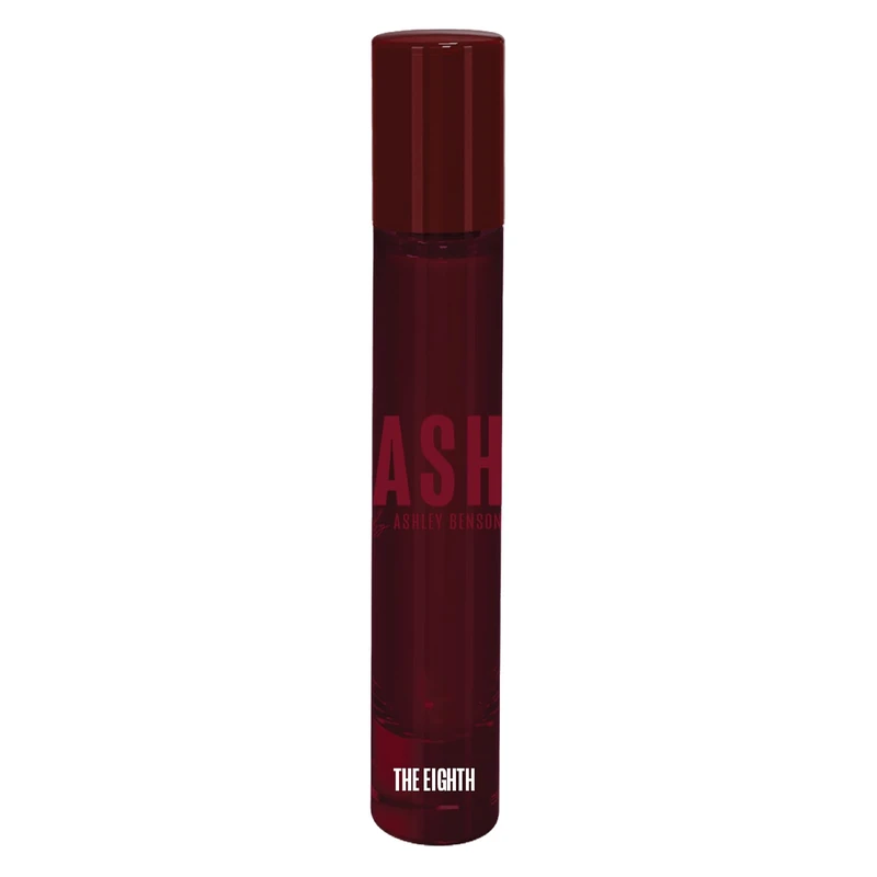 Ash by Ashley Benson The Eighth, 0.27 oz - EDP Spray - Perfume for Women - Scent of Parisian Elegance - Bergamot, Soft Musk, and Cashmere Woods Notes - Long Lasting - Travel Size Perfume