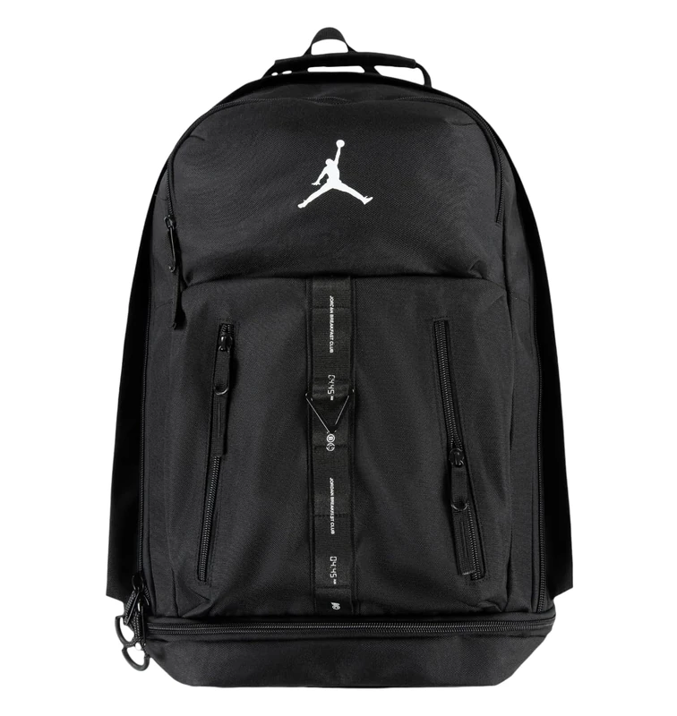 Nike Jordan Sport Backpack, 023-Black, One Size - Image 1