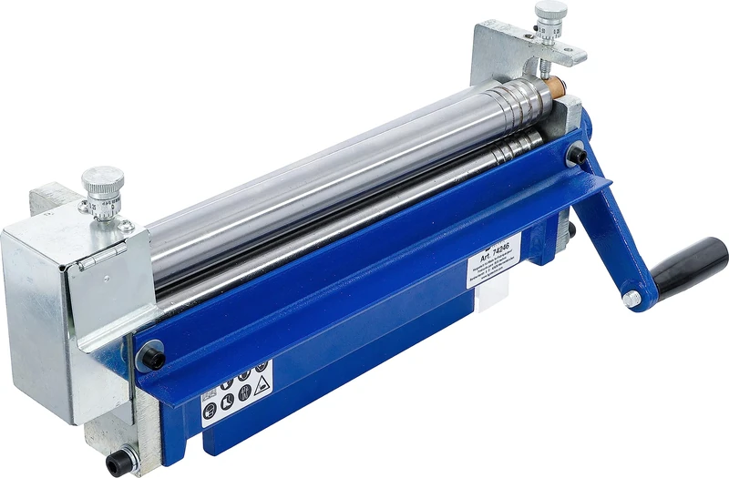 BGS 74246 | Roll Bending Machine | 300 mm