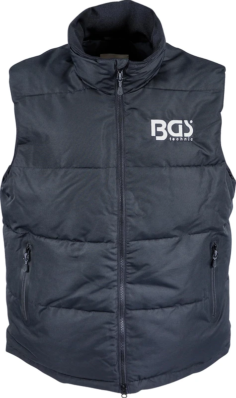 BGS 91014 | BGS® Waistcoat / Bodywarmer | Size XXL - Image 1