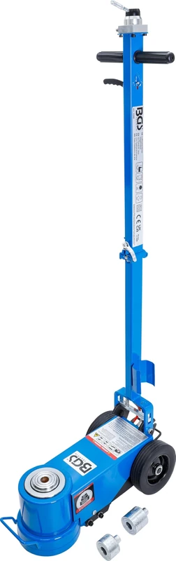 BGS 74288 | Jack | pneumatic | mobile | 40 / 80 t