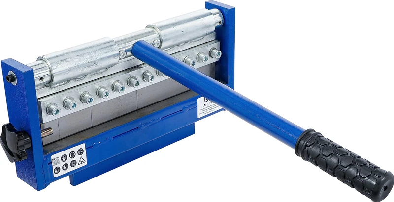 BGS 74245 | Mini Bending Machine | 300 mm - Image 1