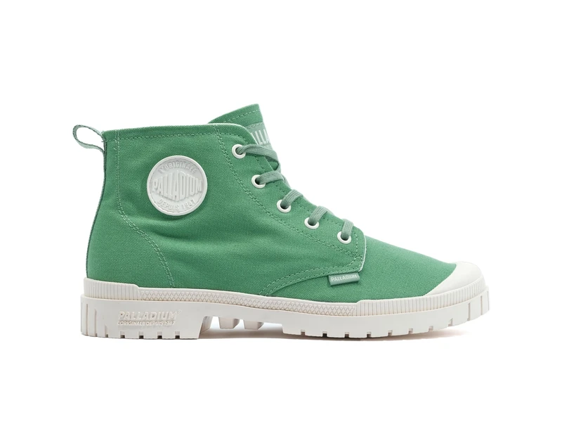 Palladium Pampa SP20 HI CVS, Sneaker, Vintage Green,
