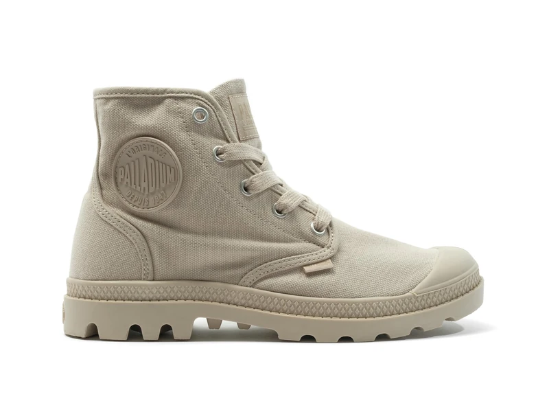 Palladium Us Pampa Hi WN's 92352238 Boots, beige, 3 UK - Image 1