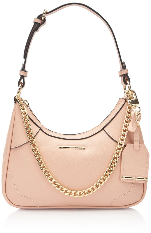 Geox Women's D Merieg A Bag, Dk Rose, One Size