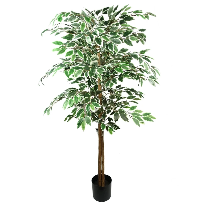 Leaf Artificial Ficus Tree/Plant