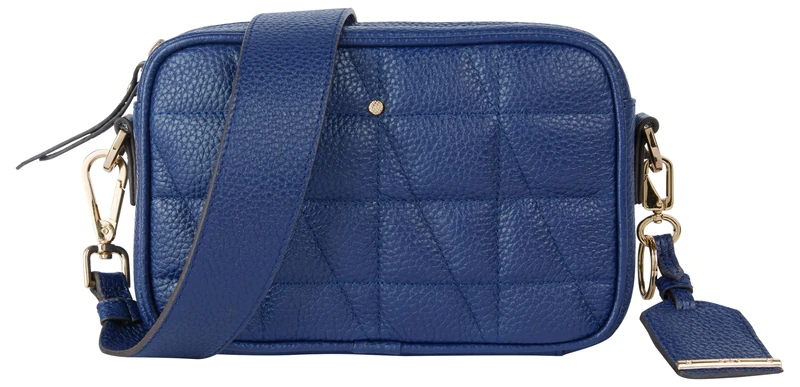 Geox Women's D Narcisia A Bag, Bluette, cm 23 x 6 x 14