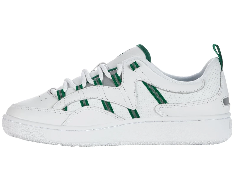 K-Swiss Slamm 99 Cc White Basket