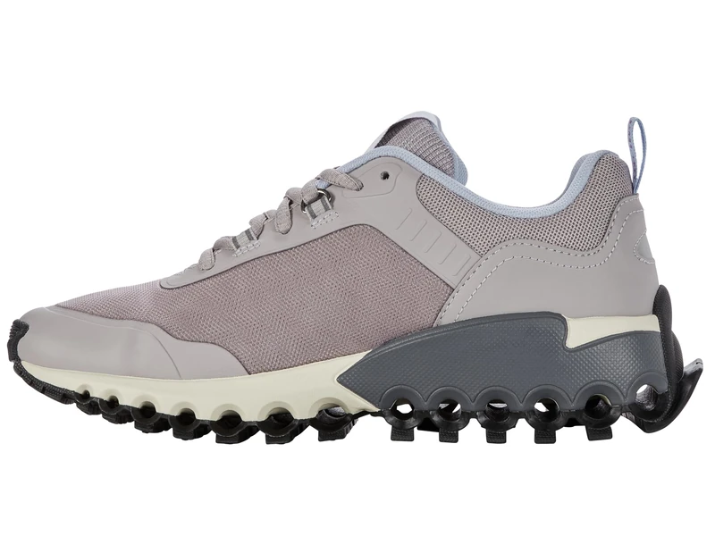 K-Swiss Tubes Grip Grey Basket - Image 1