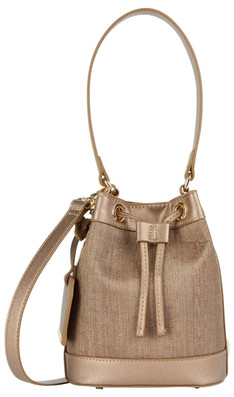 Geox Women's D Gerania A Bag, Lt Bronze, One Size