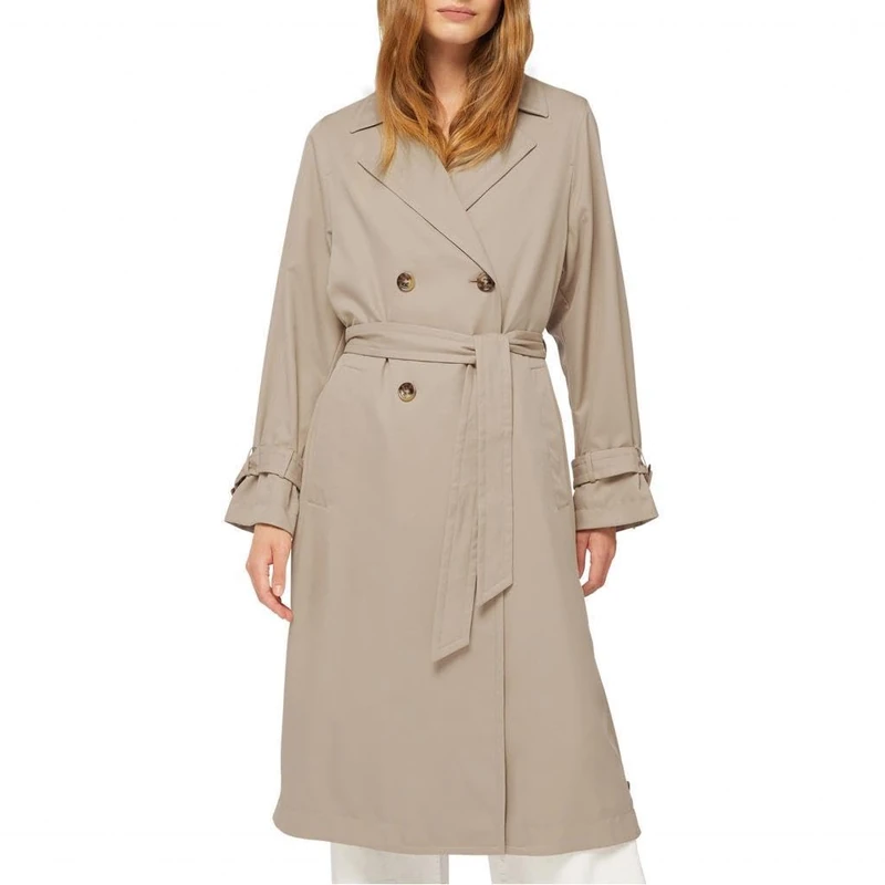 Geox Women's W Topazio Jackets Nouguat_40, nougat, XS/S