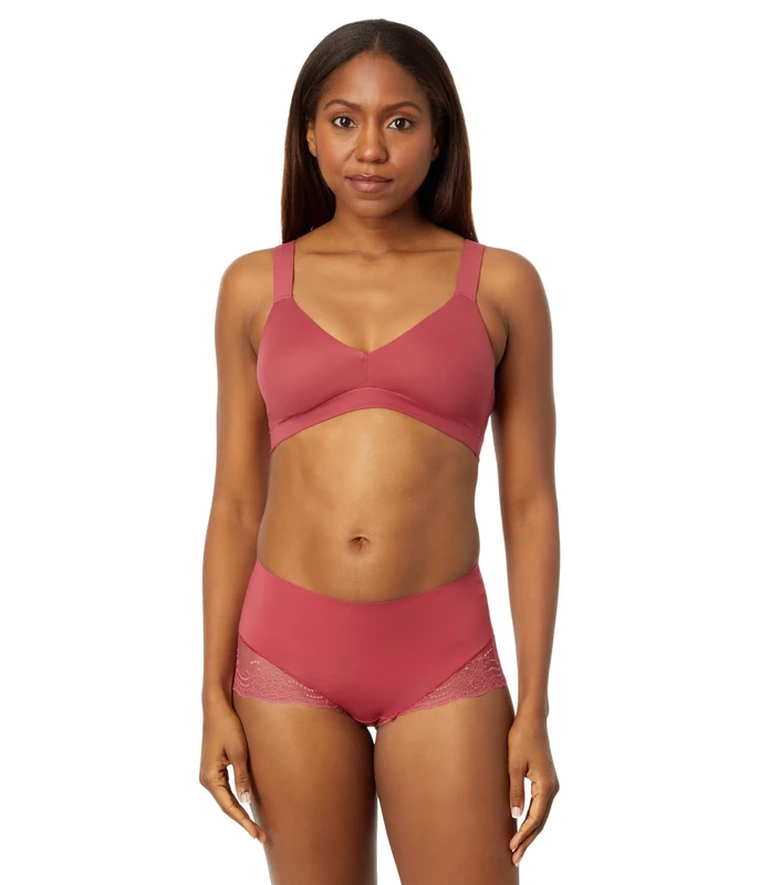 SPANX Bra-Llelujah! Lightly Lined Bralette, Winter Rose, L