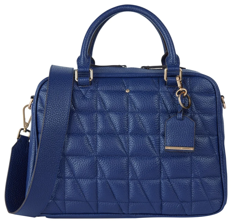 Geox Women's D Narcisia B Bag, Bluette, cm 32 x 14 x 23,5