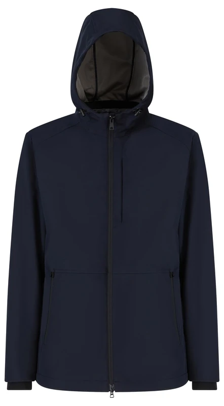 Geox Men's Spherica Jacket Sky Captain/Sky Capt_50, SKY CAPTAIN/SKY CAPT, 50