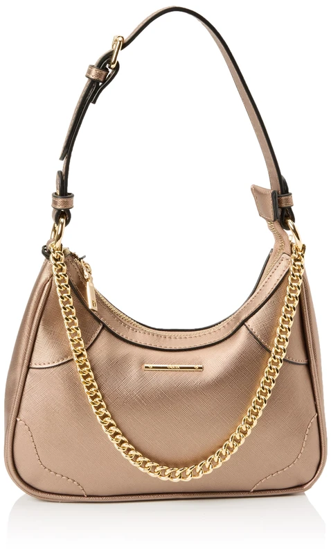 Geox Women's D Merieg A Bag, Lt Bronze, One Size