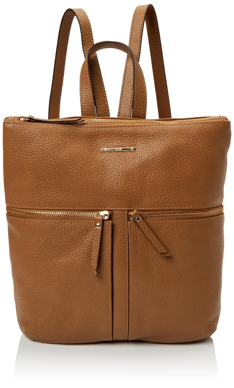 Geox Women's D Irenie A Bag, tan, cm 40 x 32 x 15