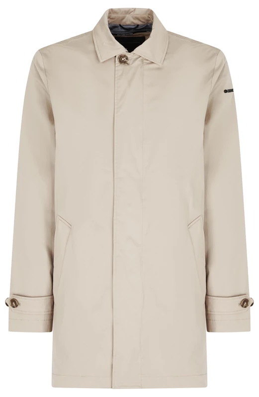 Geox Men's M Eolo Jacket Crockery_52, Crockery, 52 - Image 1
