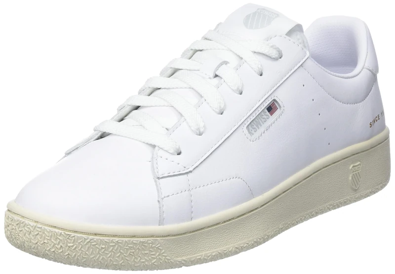 K-Swiss Slammklub Cc White Basket