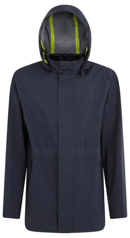 Geox Men's M Calgary Sky Captain_52 Jacket, Sky captain, 52