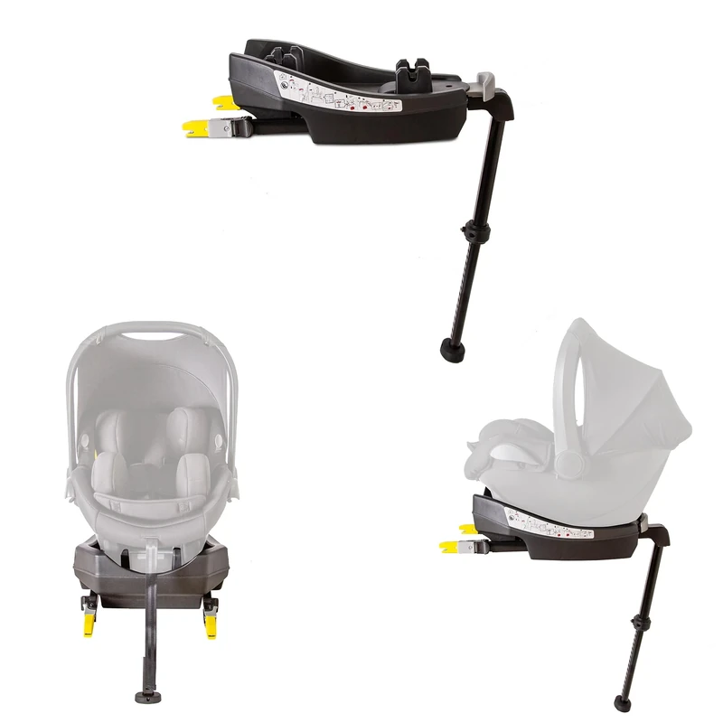 Red Kite iDOCK ISOFIX Base - R129 ISOFIX Base Compatible with Red Kite Push Me Pace i and Push Me Savanna i Car Seat