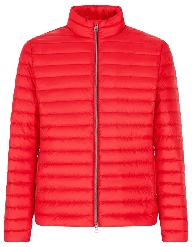 Geox Man M WARRENS DOWN JACKETS TRUE RED_60, true red, 60