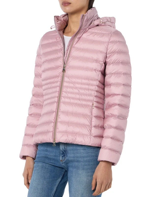 Geox Woman D Jaysen Down Jackets Down Pink_42, Dawn Pink, 36