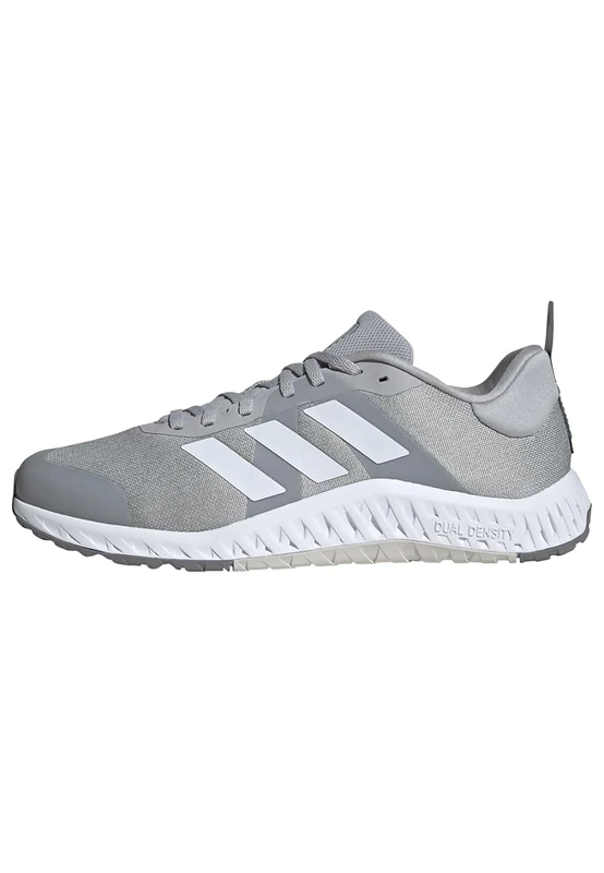 adidas Unisex Everyset Shoes, Grey Two/Cloud White/Cloud White, 5 UK