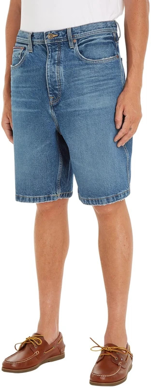 Tommy Hilfiger Men's Bermuda Short STR 4YRS East Four Years East 28W - Image 1
